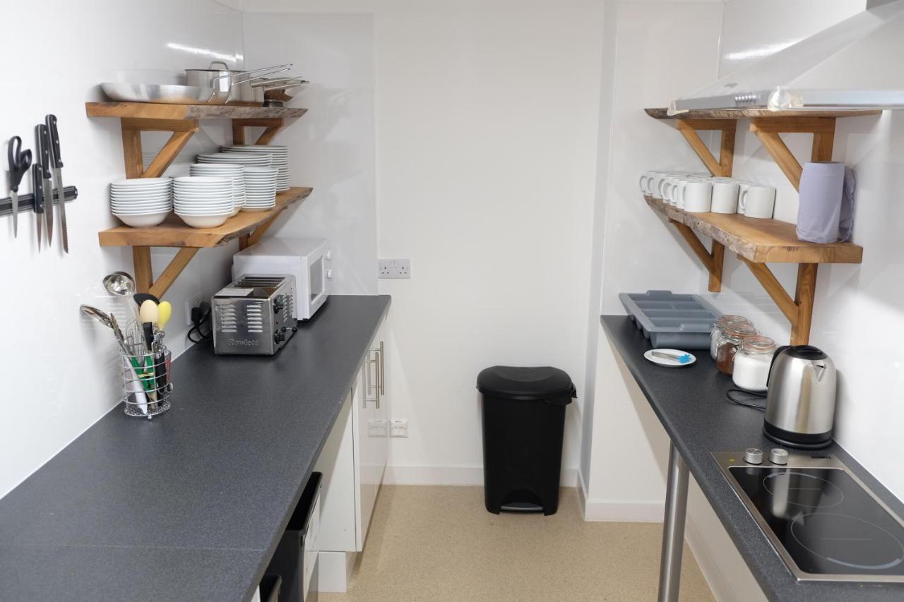 Black Isle Hostel 因弗内斯 外观 照片