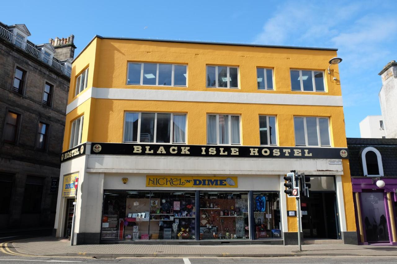 Black Isle Hostel 因弗内斯 外观 照片